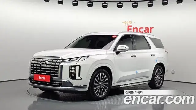 Hyundai Palisade Diesel 2.2 4WD Calligraphy 2023