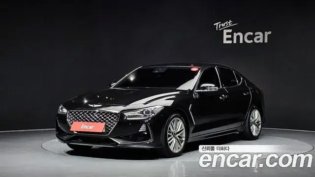 Genesis G70 2.0T AWD Elite 2019