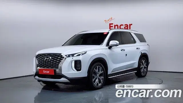 Hyundai Palisade Gasoline 3.8 4WD Prestige 2021