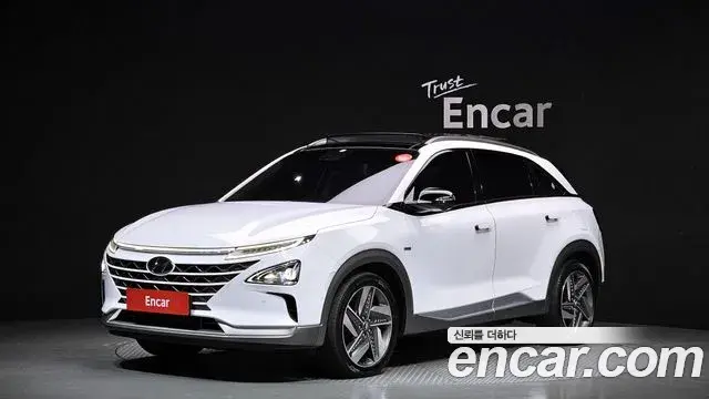 Hyundai Nexo Premium 2019