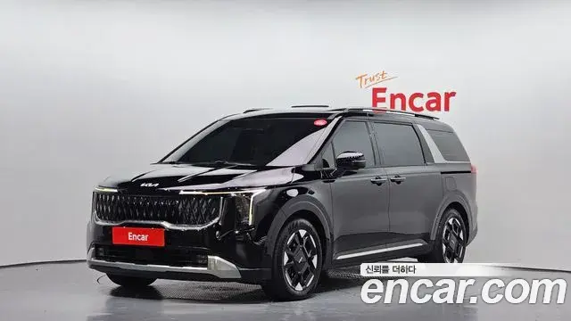 Kia Carnival Diesel 9-Seater Signature 2023