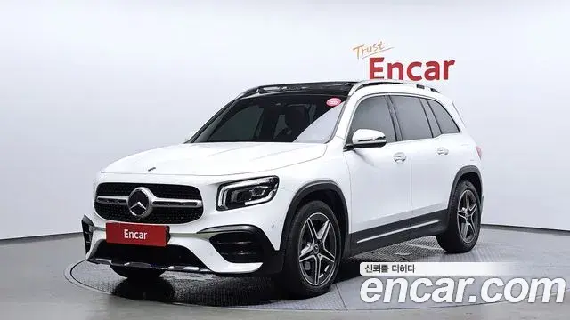 Mercedes-Benz GLB-Class GLB250 4MATIC 2021