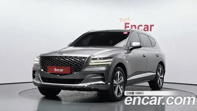 Genesis GV80 3.5T Gasoline AWD 2020