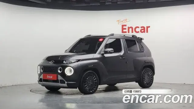 Hyundai Casper Turbo Inspiration 2023