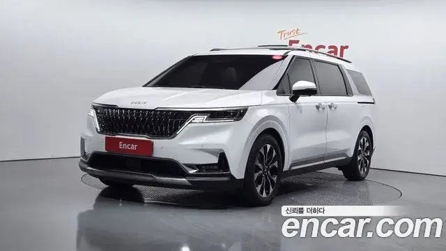 Kia Carnival Diesel 9-Seater Signature 2023
