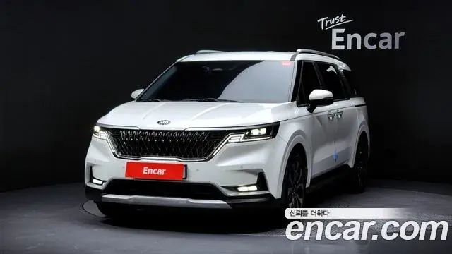 Kia Carnival Diesel 9-Seater Prestige 2020