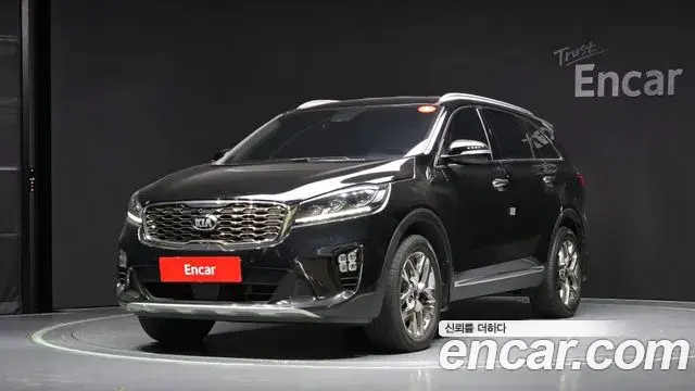 Kia Sorento Diesel 2.2 2WD Master Special 2019