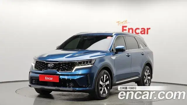 Kia Sorento Diesel 2.2 2WD Noblesse 2020