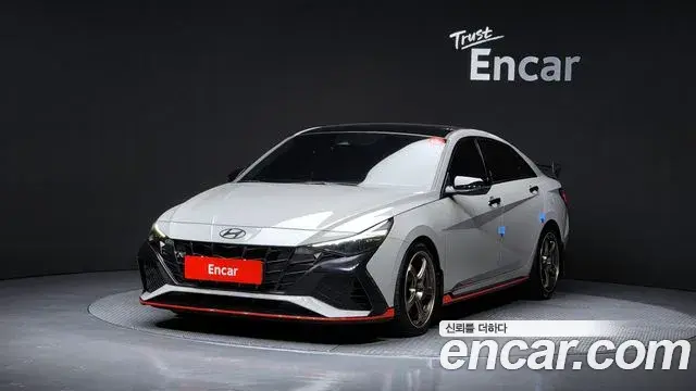 Hyundai AVANTE 2.0 N 2022
