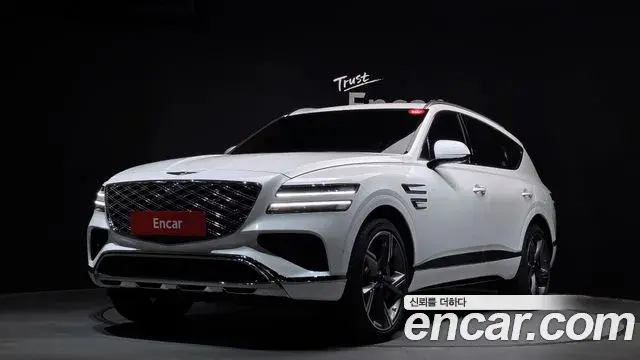 Genesis GV80 2.5T Gasoline AWD 2024