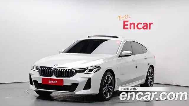 BMW Gran Turismo 620d xDrive M Sport 2021