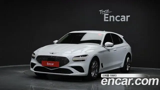Genesis G70 Gasoline 2.0T 2WD 2022