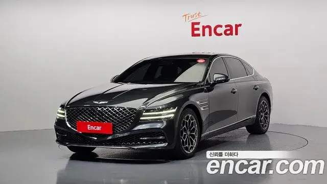 Genesis G80 Gasoline 2.5 Turbo 2WD 2020