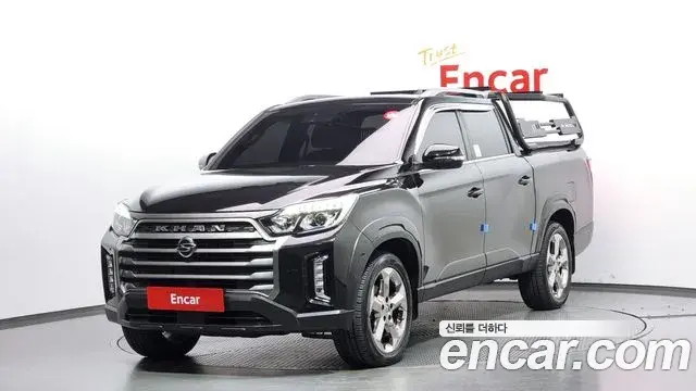 SsangYong Rexton Diesel 2.2 4WD Noblesse 2021
