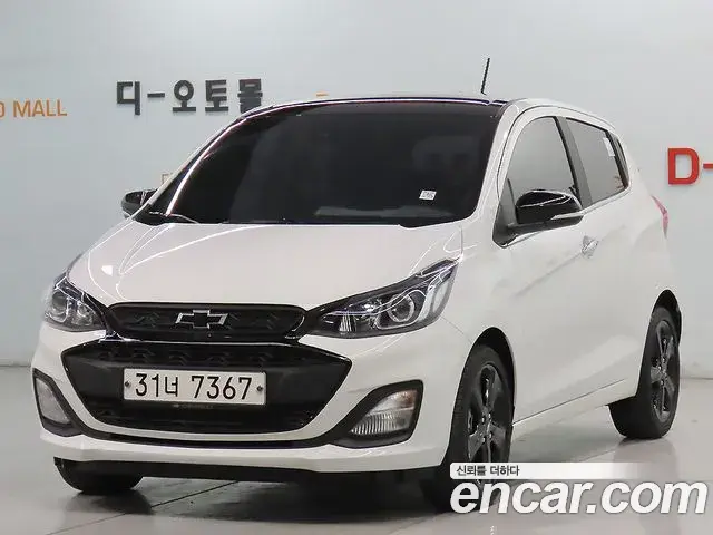 Chevrolet Spark My Fit Edition 2019