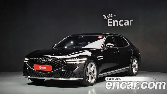Genesis G90 Gasoline 3.5 Turbo AWD 2022