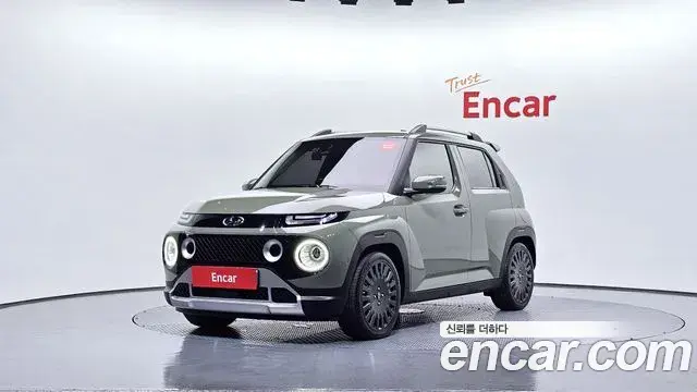 Hyundai Casper Turbo Inspiration 2022