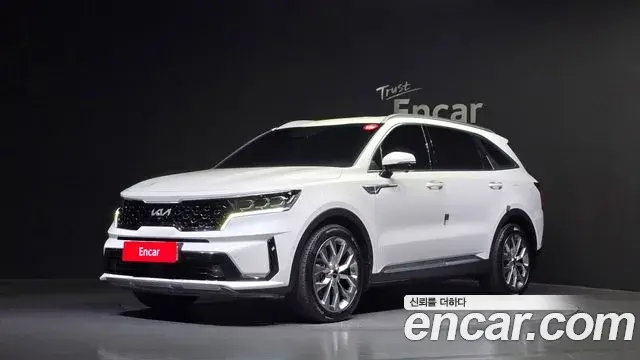 Kia Sorento Diesel 2.2 4WD Signature 2022