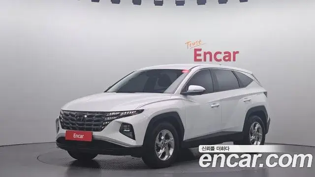 Hyundai Tucson Gasoline 1.6 Turbo 2WD Modern 2022