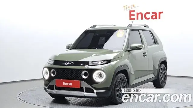 Hyundai Casper Turbo Modern 2022