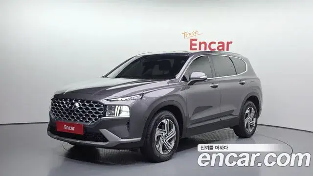 Hyundai Santa Fe Diesel 2.2 2WD Premium 2021