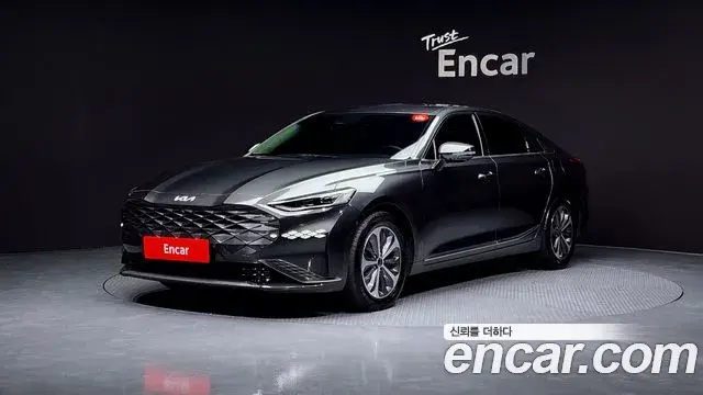 Kia K8 Noblesse 2023
