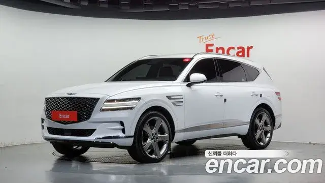Genesis GV80 3.0 Diesel AWD 2020