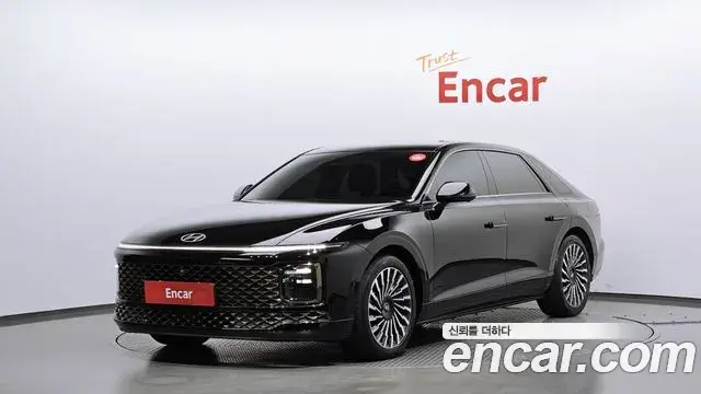 Hyundai Grandeur Calligraphy 2023