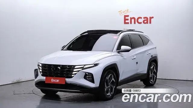 Hyundai Tucson Diesel 2.0 2WD Inspiration 2020