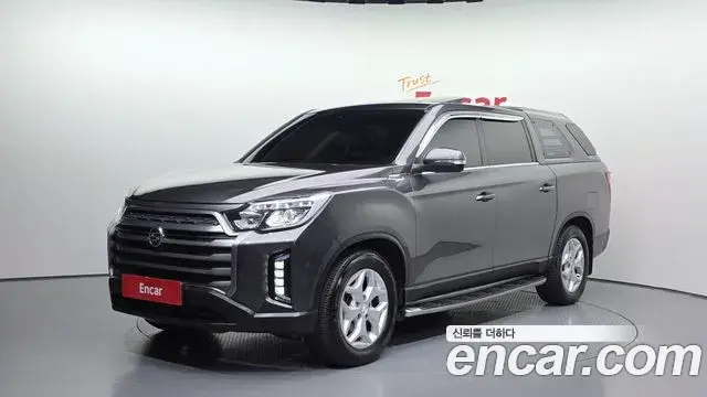 SsangYong Rexton Diesel 2.2 4WD Prestige 2021