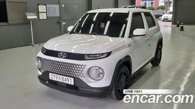 Hyundai Casper Van Smart 2022