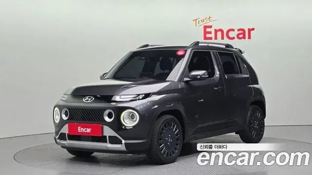 Hyundai Casper Turbo Inspiration 2022