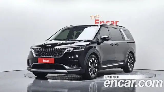 Kia Carnival Diesel 7-Seater Signature 2020