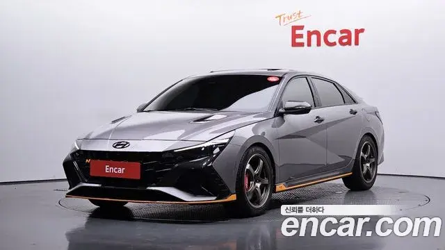Hyundai AVANTE 2.0 N 2022