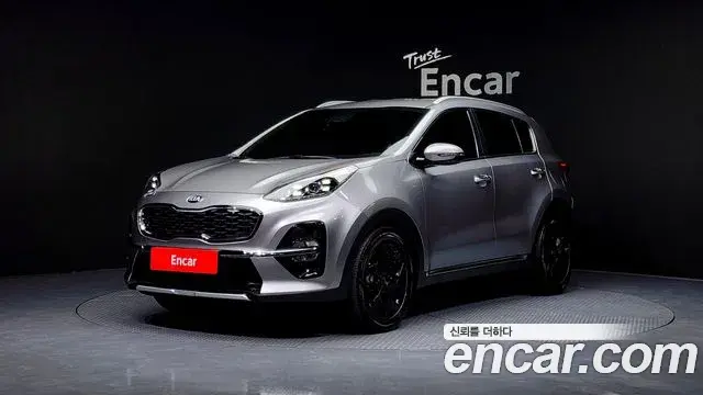 Kia Sportage Diesel 2.0 2WD Signature 2020