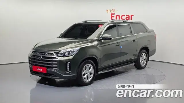 SsangYong Rexton Diesel 2.2 4WD Prestige 2022