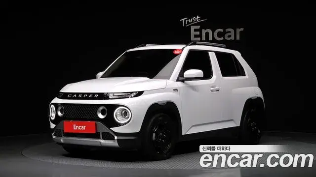 Hyundai Casper Turbo The Essential 2024