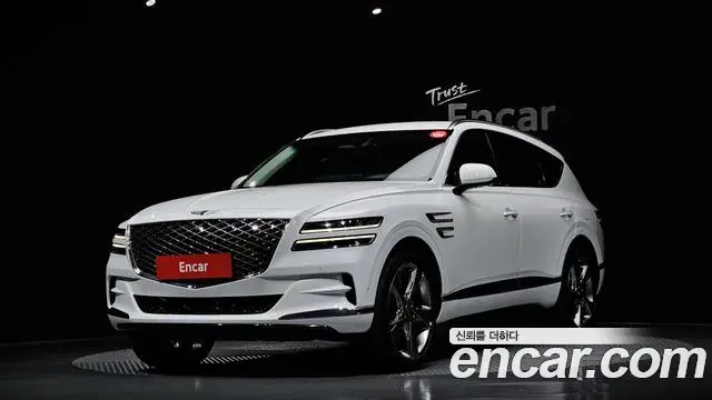 Genesis GV80 3.0 Diesel AWD 2020