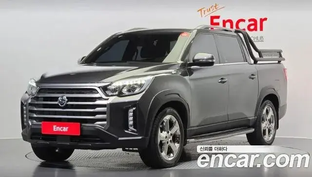 SsangYong Rexton Diesel 2.2 4WD Prestige 2021