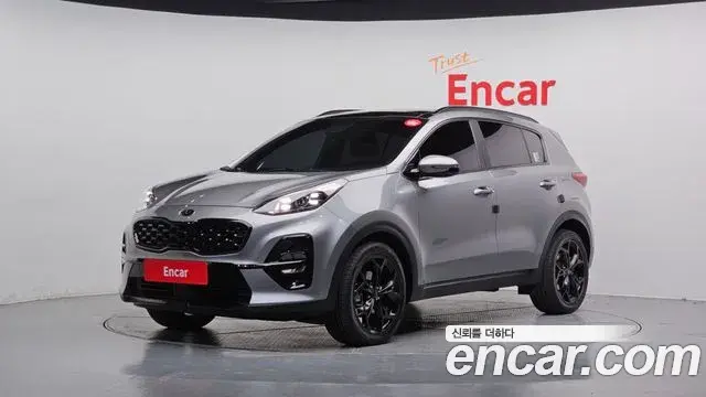 Kia Sportage Diesel 2.0 2WD Signature Gravity 2020