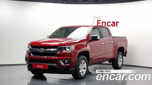 Chevrolet Colorado 3.6 Extreme 4WD 2020