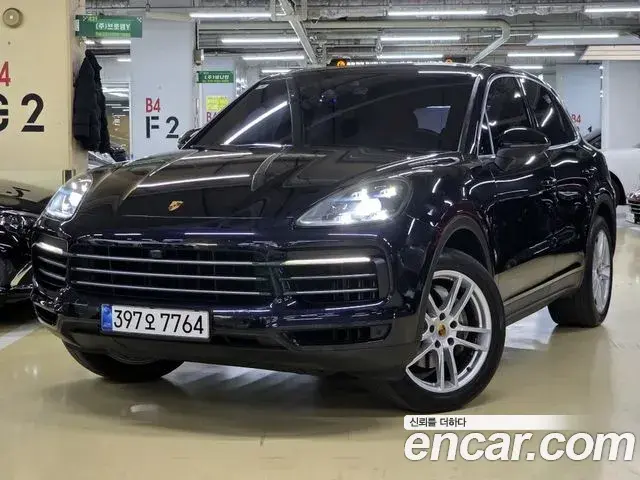 Porsche Cayenne 3.0 2019