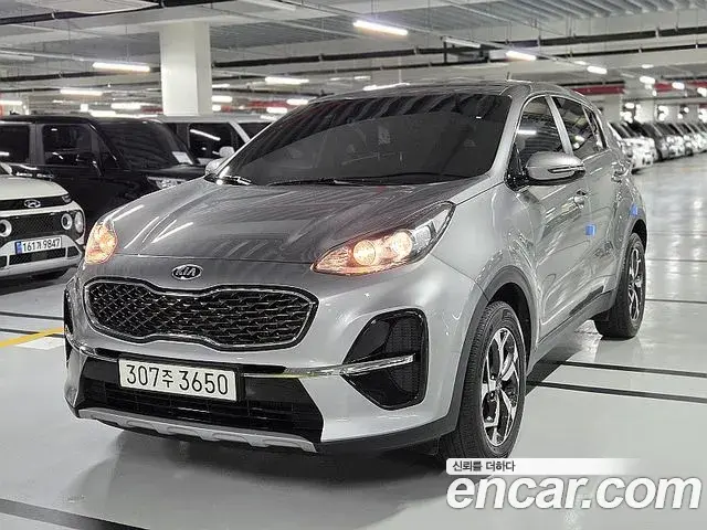 Kia Sportage Diesel 2.0 2WD Trendy 2019