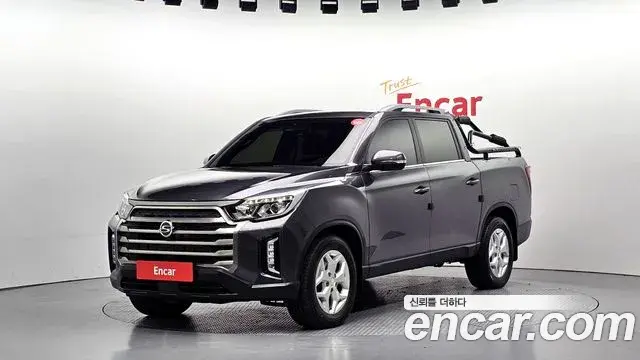 SsangYong Rexton Diesel 2.2 4WD Prestige 2022
