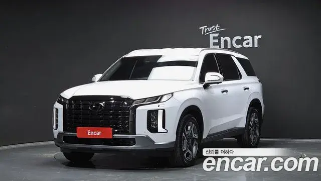 Hyundai Palisade Diesel 2.2 2WD Prestige 2023