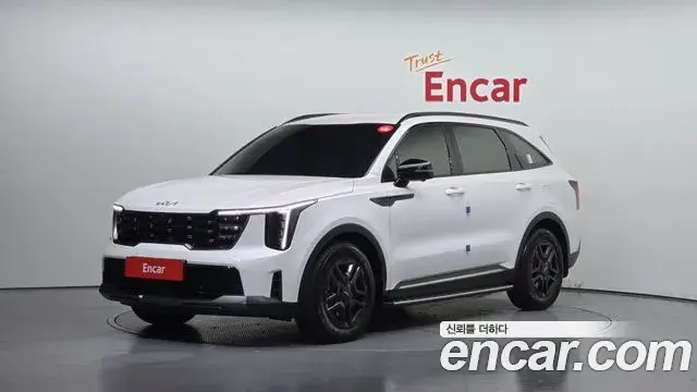 Kia Sorento HEV 1.6 2WD Gravity 2023