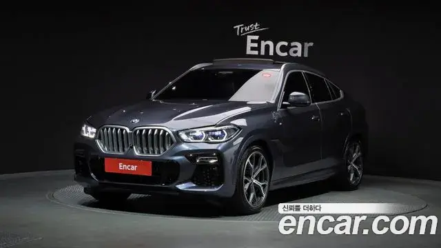 BMW X6 xDrive40i M Sport 2020