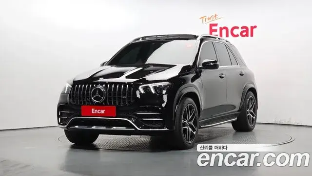 Mercedes-Benz GLE-Class AMG GLE53 4MATIC+ 2023