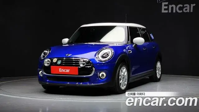 Mini Cooper 5Door HIGH 3rd 2020