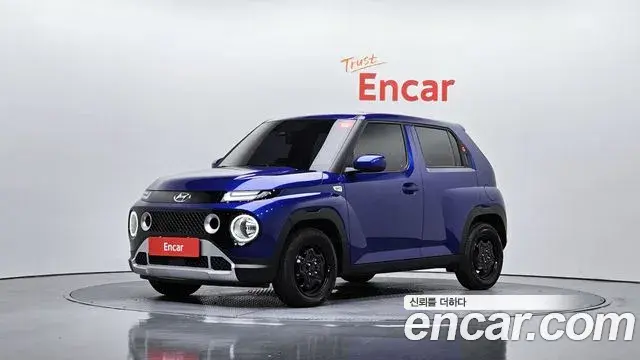 Hyundai Casper Turbo The Essential Light 2023